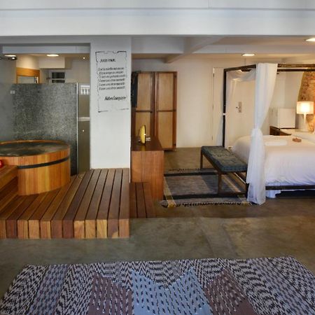 Le Chateau Lapa Boutique Hotel Rio de Janeiro Exteriér fotografie