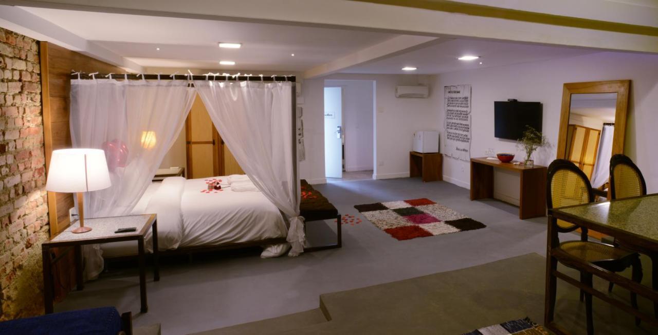 Le Chateau Lapa Boutique Hotel Rio de Janeiro Exteriér fotografie
