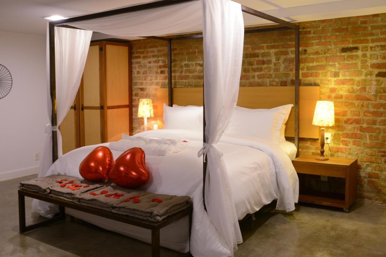 Le Chateau Lapa Boutique Hotel Rio de Janeiro Exteriér fotografie