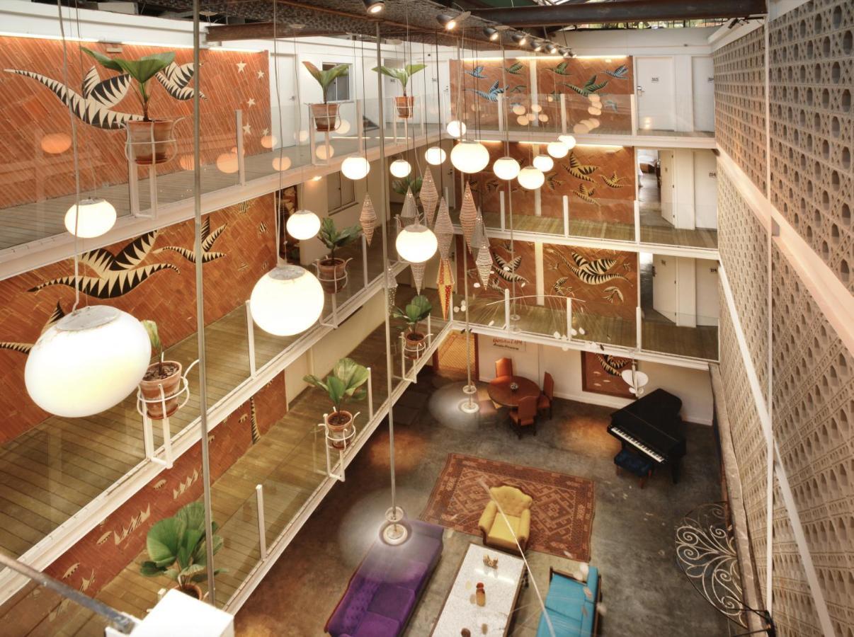 Le Chateau Lapa Boutique Hotel Rio de Janeiro Exteriér fotografie