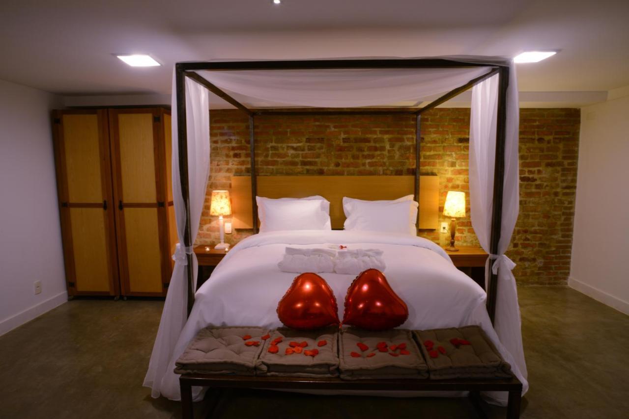 Le Chateau Lapa Boutique Hotel Rio de Janeiro Exteriér fotografie