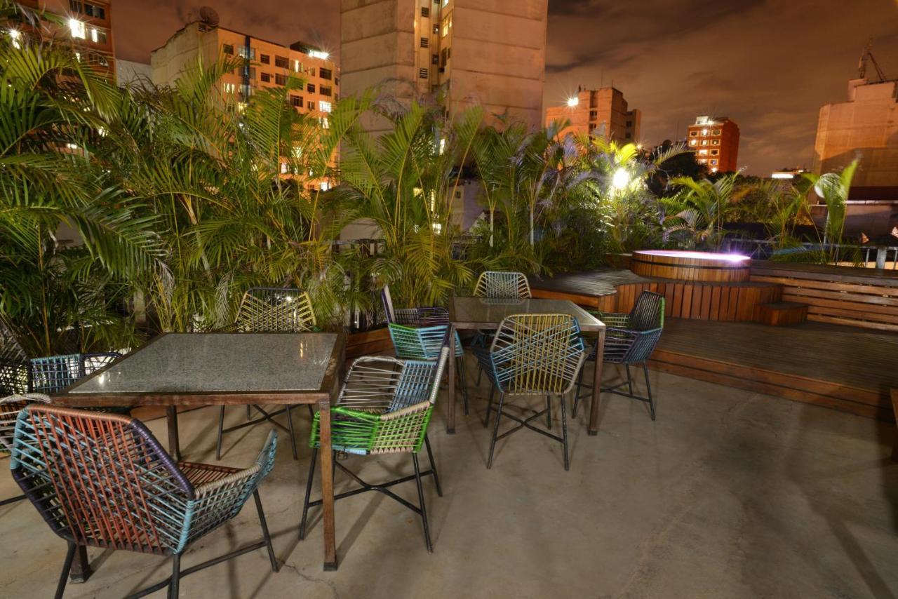 Le Chateau Lapa Boutique Hotel Rio de Janeiro Exteriér fotografie
