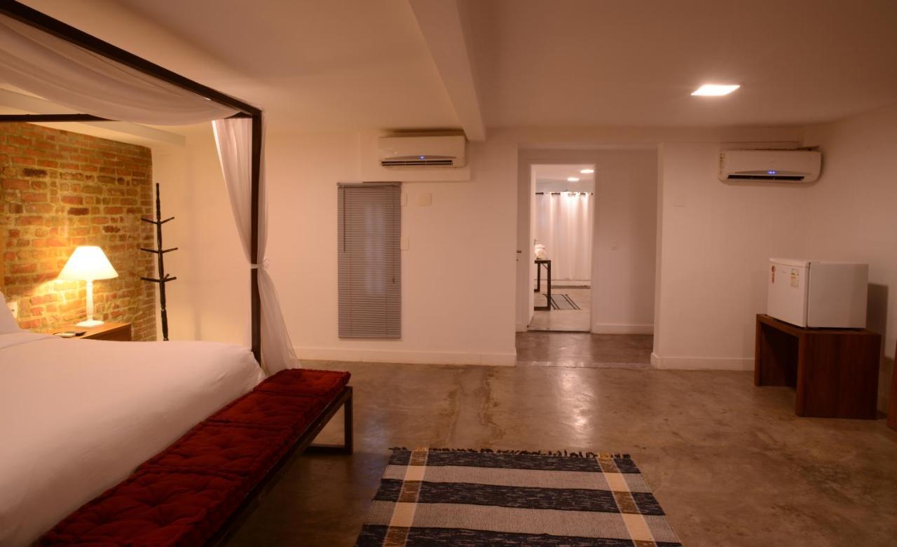 Le Chateau Lapa Boutique Hotel Rio de Janeiro Exteriér fotografie