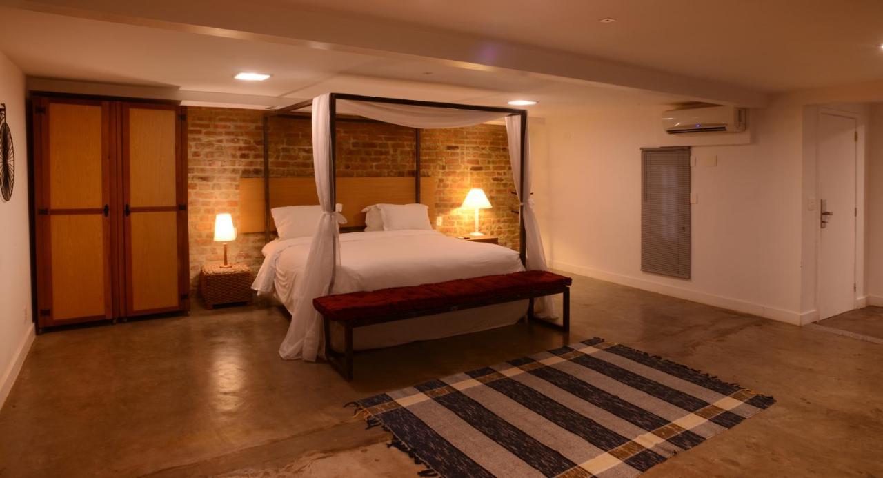 Le Chateau Lapa Boutique Hotel Rio de Janeiro Exteriér fotografie