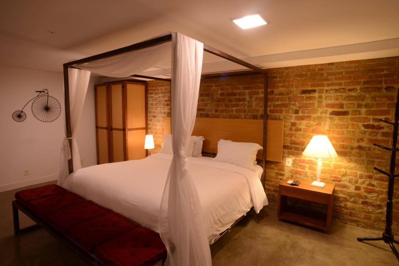 Le Chateau Lapa Boutique Hotel Rio de Janeiro Exteriér fotografie