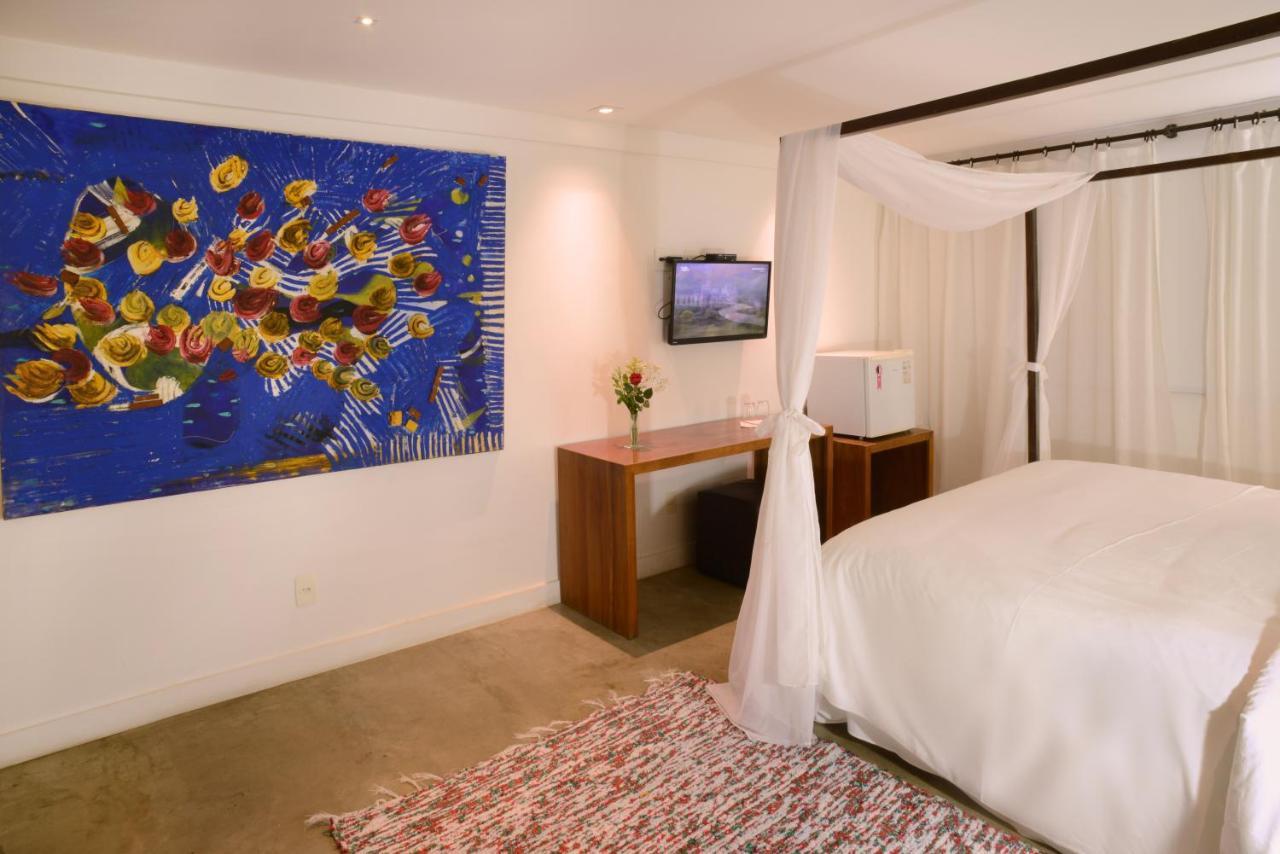 Le Chateau Lapa Boutique Hotel Rio de Janeiro Exteriér fotografie