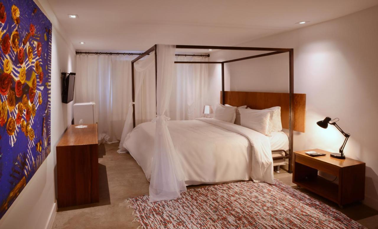 Le Chateau Lapa Boutique Hotel Rio de Janeiro Exteriér fotografie